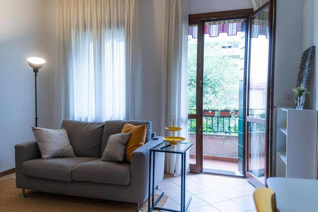 Eb28House Appartamento Con Posto Auto Compreso ปาโดวา ภายนอก รูปภาพ